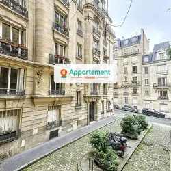 Appartement 3 pièces 93,79 m2 Paris 5 à vendre